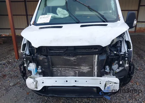 2023 Ford Transit-250 из США, поврежденный, VIN 1FTBR1C80PKA87676